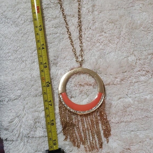 🧡LONG ASHLEY STEWART NECKLACE🧡 - Picture 4 of 7